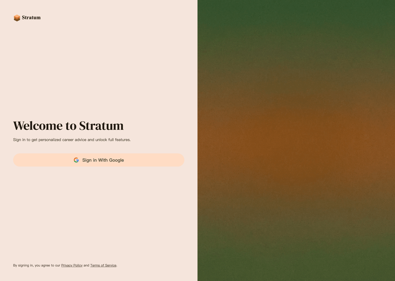 Stratum project preview 3